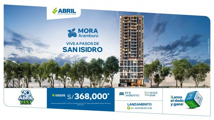 Departamentos en Surquillo