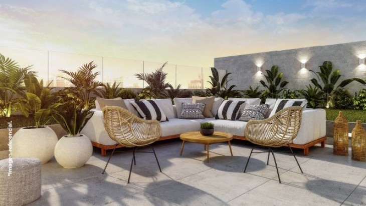 Departamentos en Jesus Maria