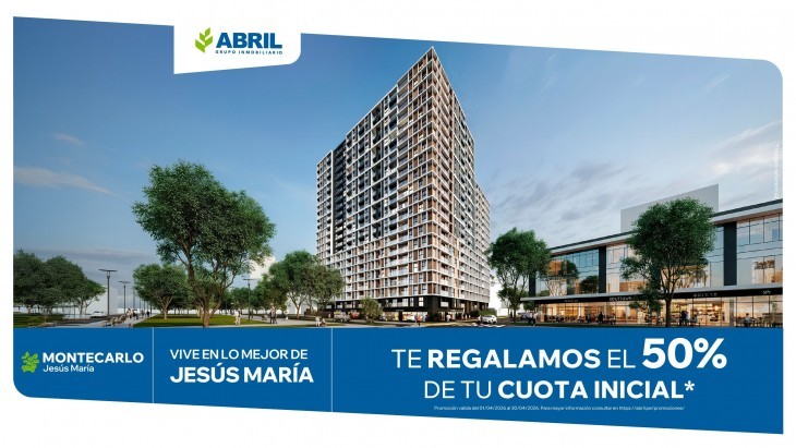 Departamentos en Jesus Maria