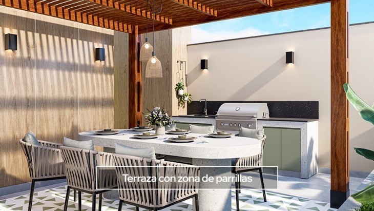 Departamentos en Surquillo