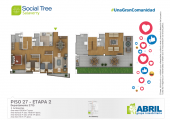 Planos Social Tree