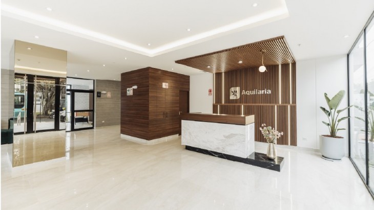 Departamentos en San Isidro