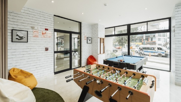 Departamentos en San Isidro