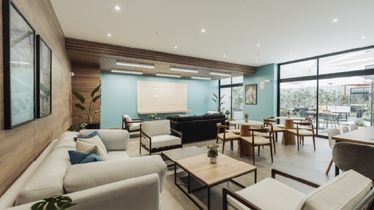 Departamentos en San Isidro