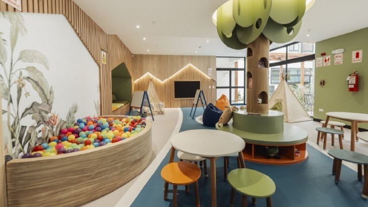 Departamentos en San Isidro