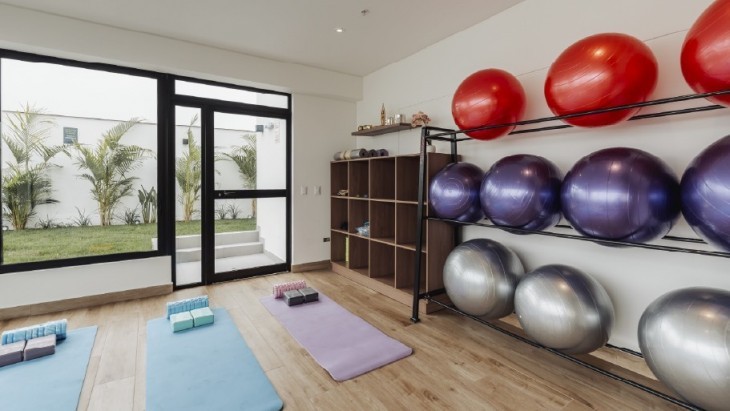 Departamentos en San Isidro