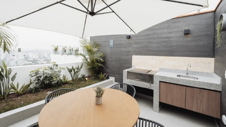 Departamentos en San Isidro