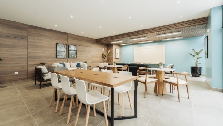 Departamentos en San Isidro