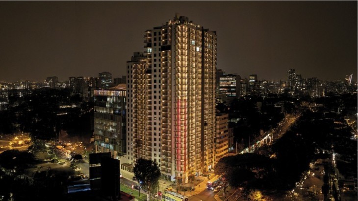 Departamentos en San Isidro