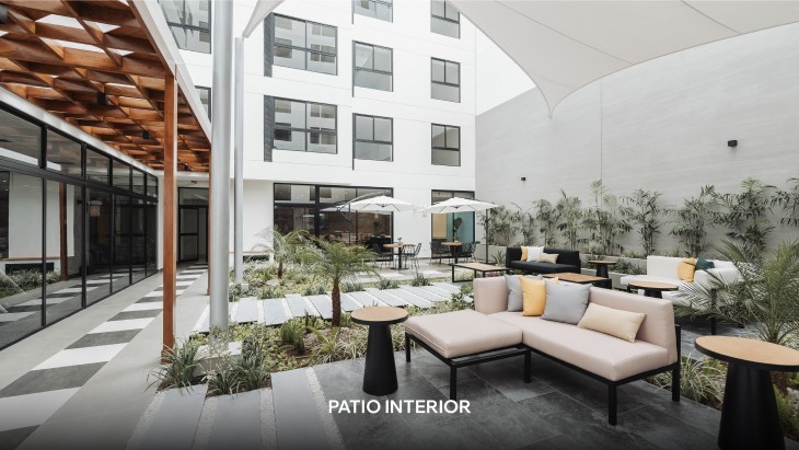 Departamentos en San Isidro