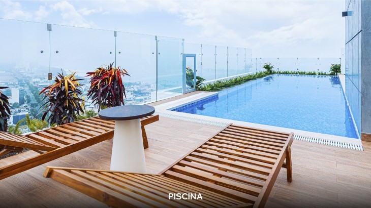 Departamentos en San Isidro