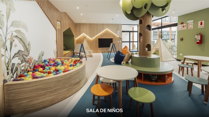 Departamentos en San Isidro