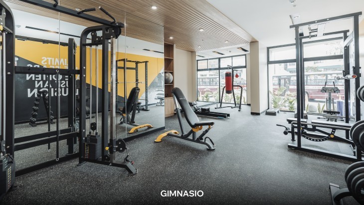 Departamentos en San Isidro