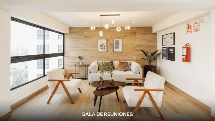 Departamentos en San Isidro