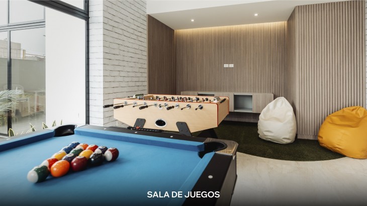 Departamentos en San Isidro