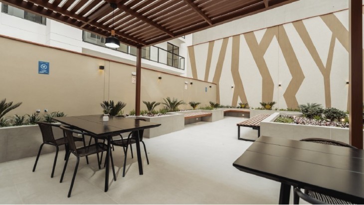 Departamentos en La Victoria