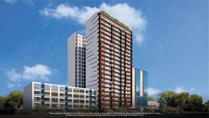 Departamentos en Pueblo Libre