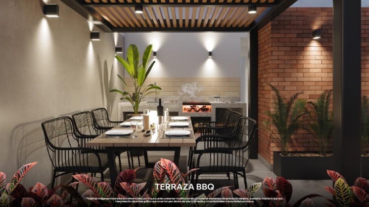 Departamentos en Pueblo Libre