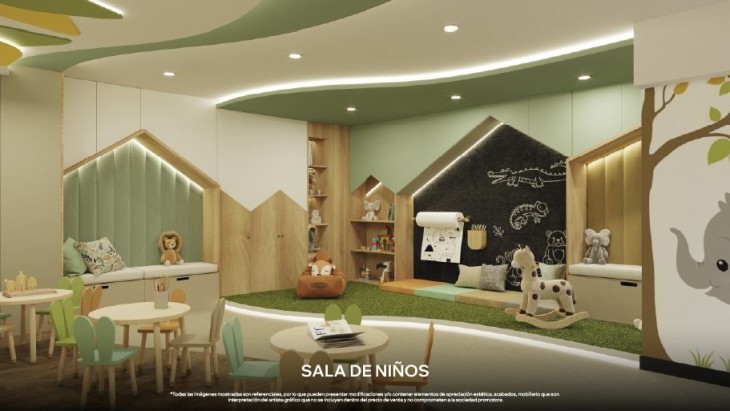 Departamentos en Pueblo Libre