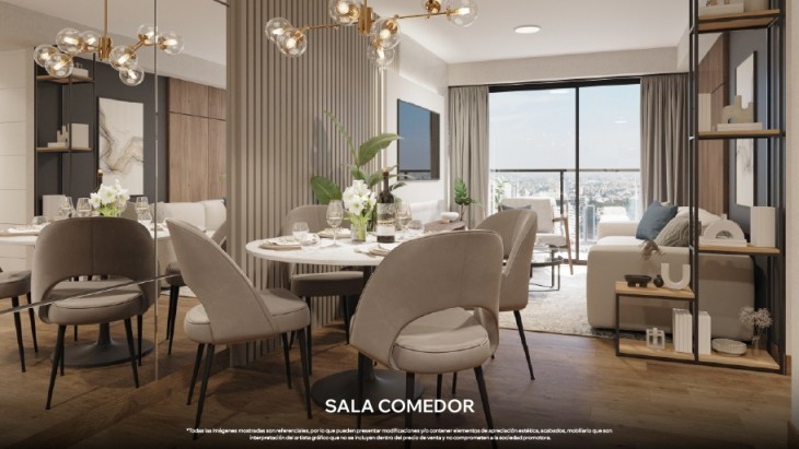 Departamentos en Pueblo Libre