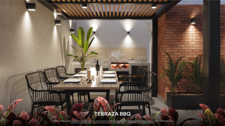 Departamentos en Pueblo Libre