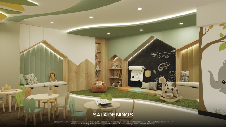 Departamentos en Pueblo Libre