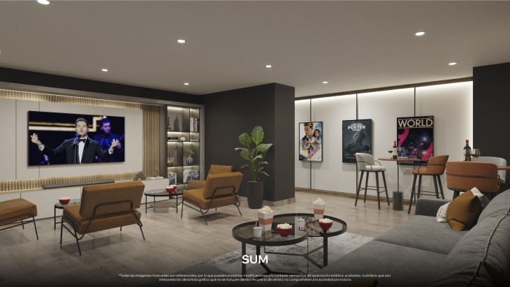 Departamentos en Pueblo Libre