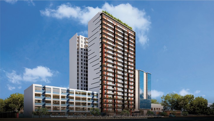 Departamentos en Pueblo Libre