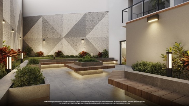 Departamentos en Jesus Maria