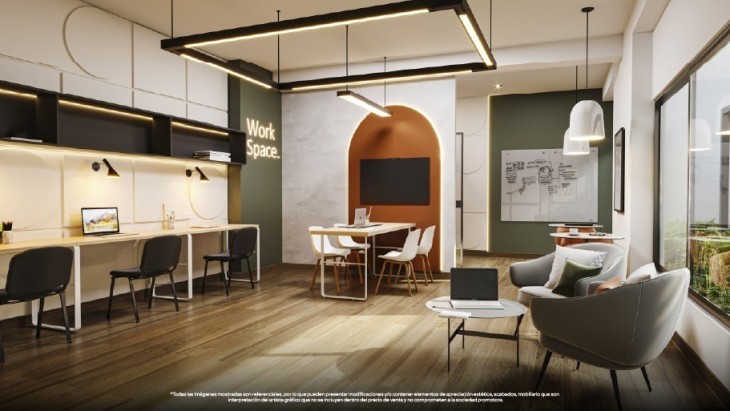 Departamentos en Jesus Maria