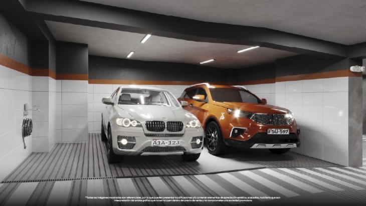 Departamentos en Jesus Maria