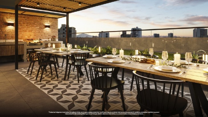 Departamentos en Jesus Maria