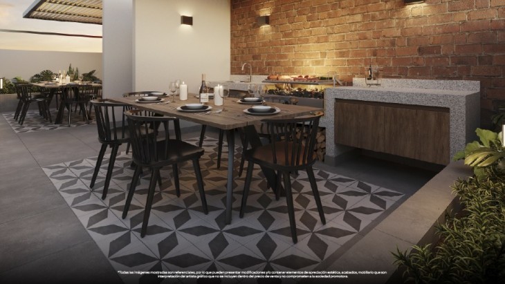 Departamentos en Jesus Maria