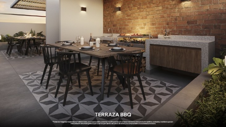 Departamentos en Jesus Maria