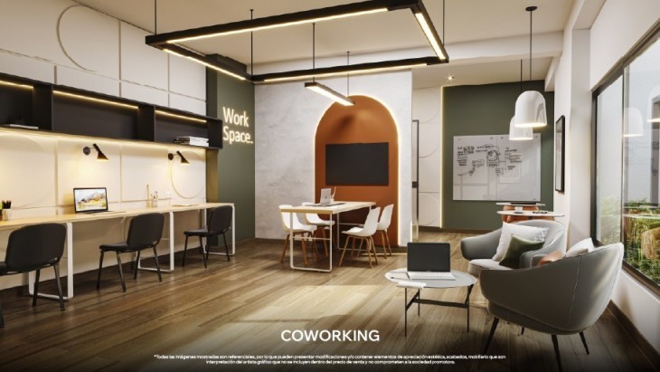 Departamentos en Jesus Maria