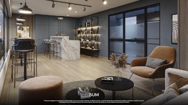 Departamentos en Jesus Maria