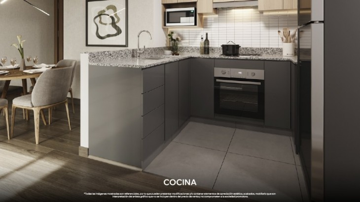 Departamentos en Jesus Maria