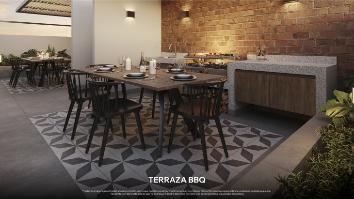 Departamentos en Jesus Maria