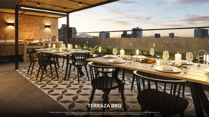 Departamentos en Jesus Maria