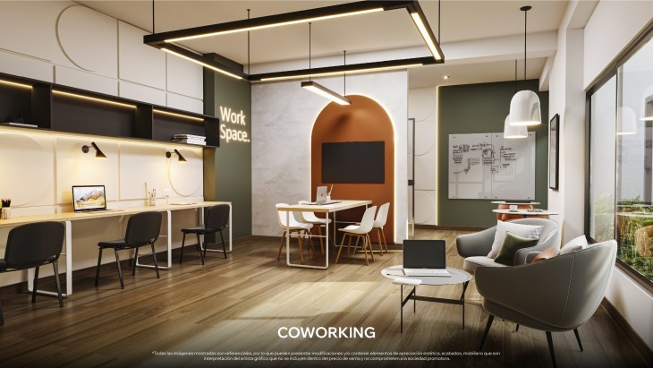 Departamentos en Jesus Maria