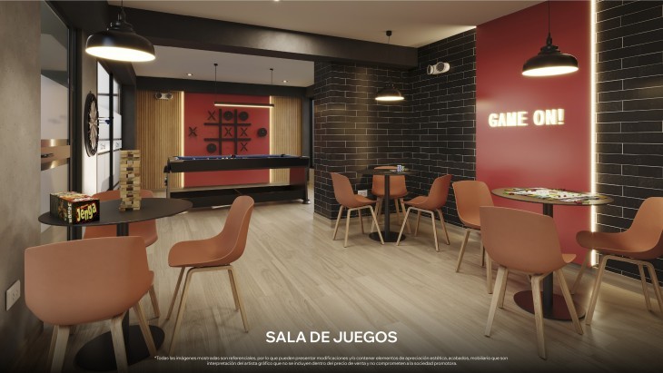 Departamentos en Jesus Maria