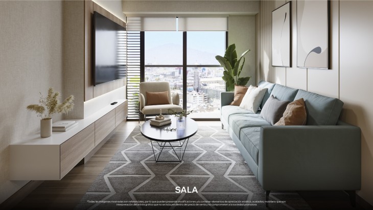 Departamentos en Jesus Maria