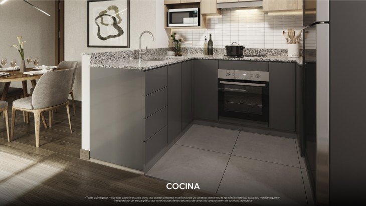 Departamentos en Jesus Maria