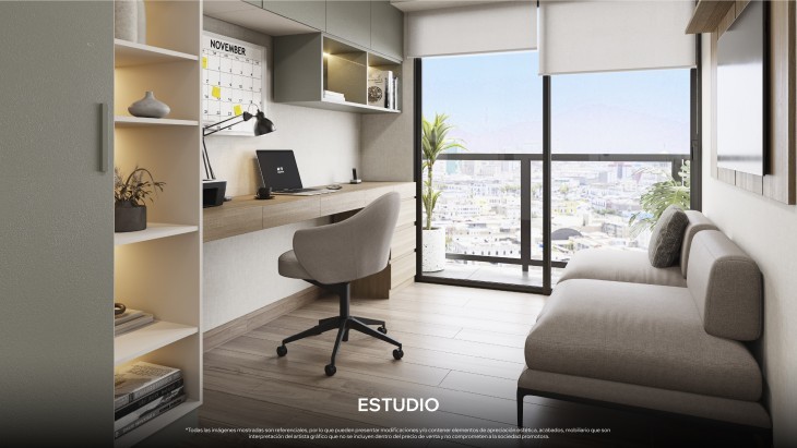 Departamentos en Jesus Maria