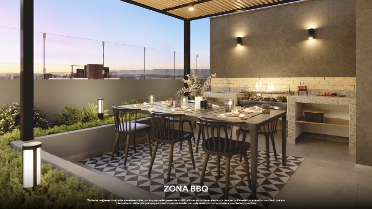 Departamentos en Pueblo Libre