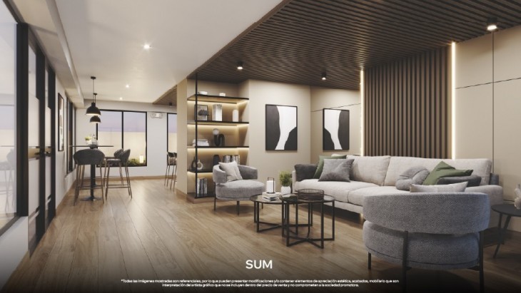 Departamentos en Pueblo Libre