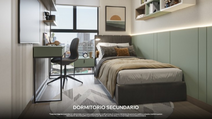 Departamentos en Pueblo Libre