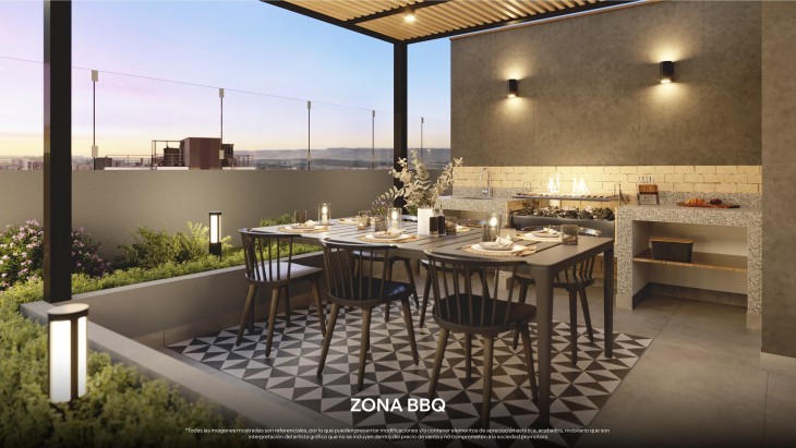 Departamentos en Pueblo Libre