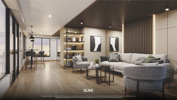 Departamentos en Pueblo Libre