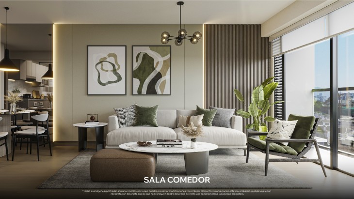 Departamentos en Pueblo Libre